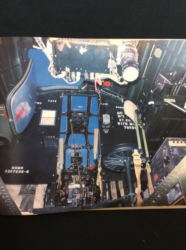 B-24 Liberator HC No DJ 1989 General Dynamics Corp #178