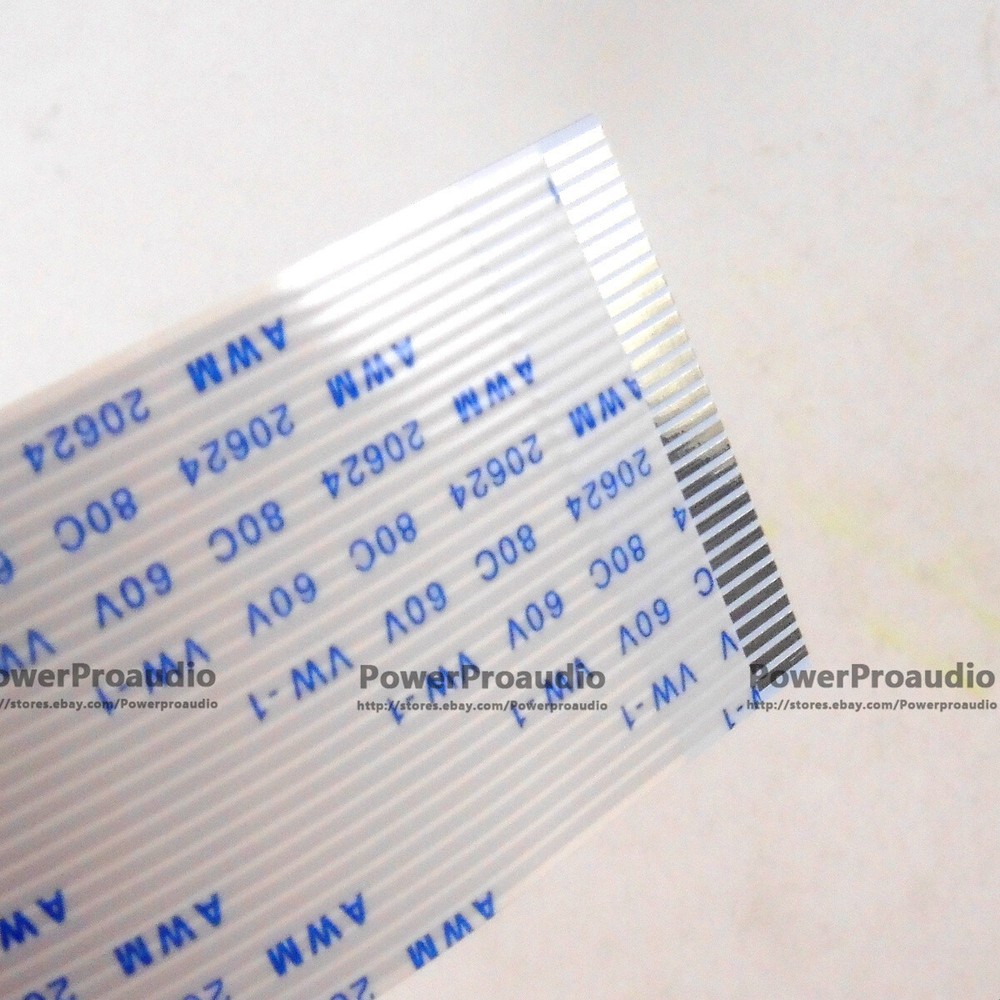 2PCS DDD1705 Connectors CDJ-2000NXS2 main board panel connecting cable