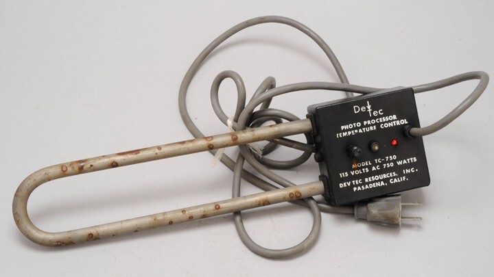 Dev Tec TC-750 Darkroom Immersion Heater with Automatic Power Off
