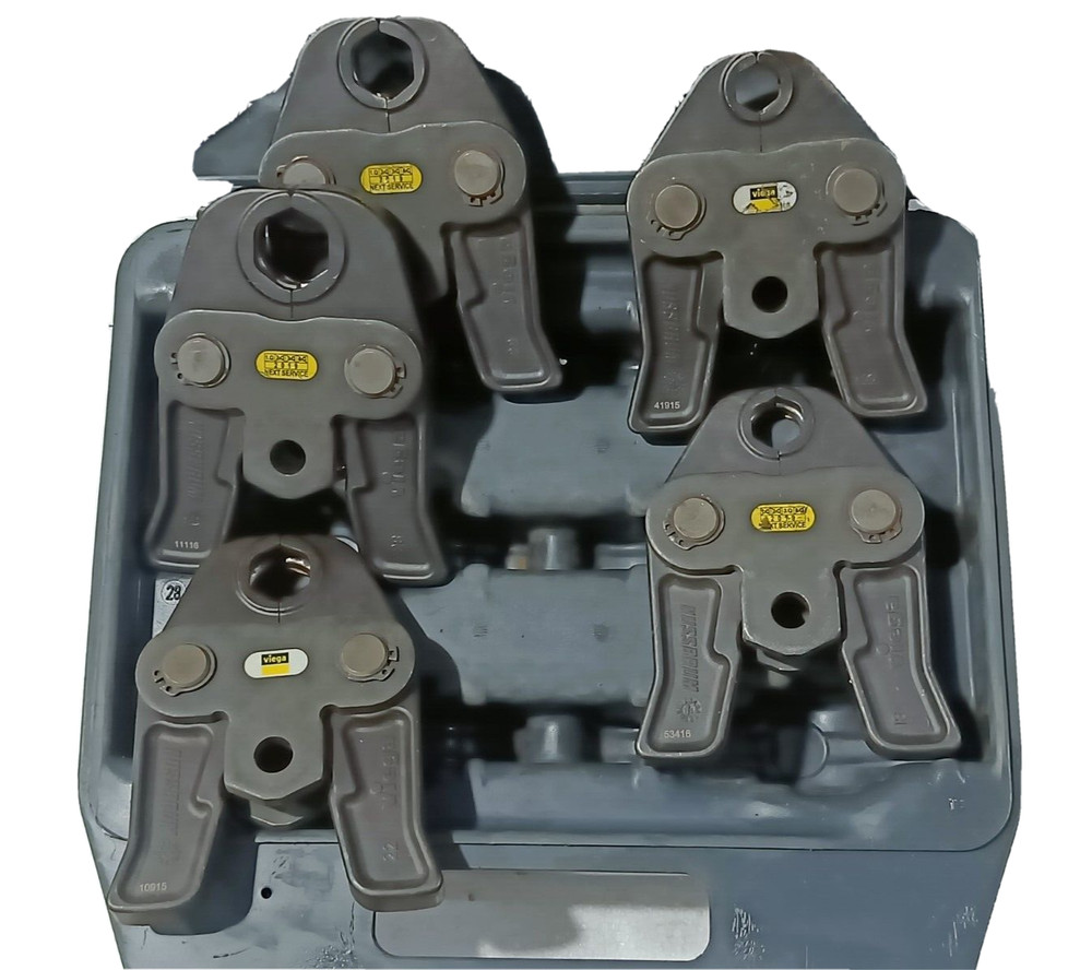 Viega 313 012 Press Jaws