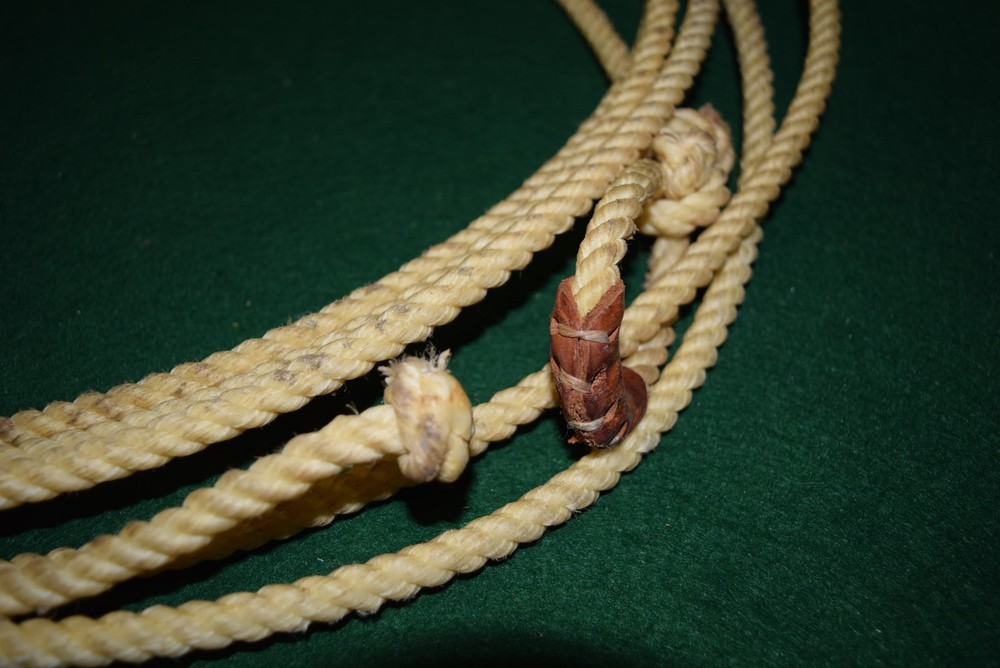 30 Foot Stiff Nylon Lariat