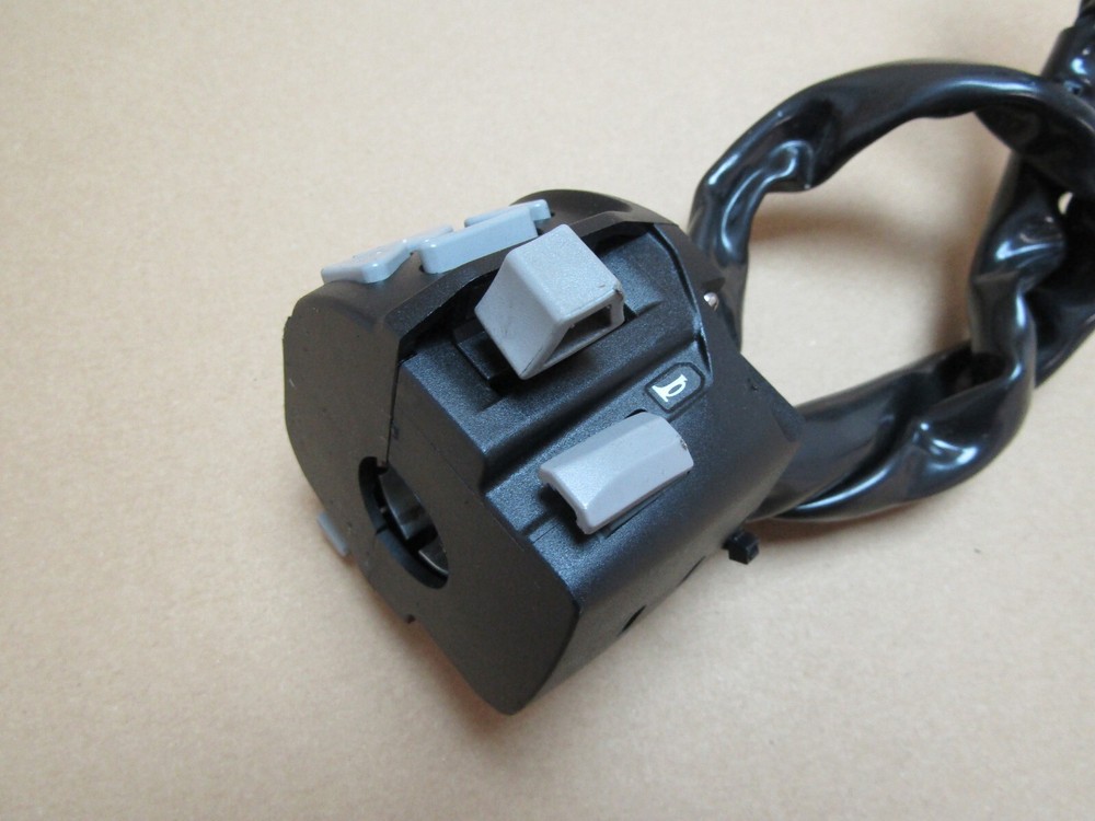 KTM 790 Duke 19 2020 left switchgear #spares# (9898)