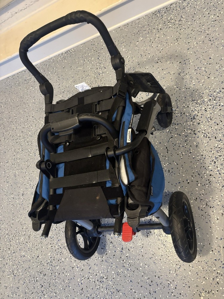 Convaid Cruiser 2024 Special Needs Stroller