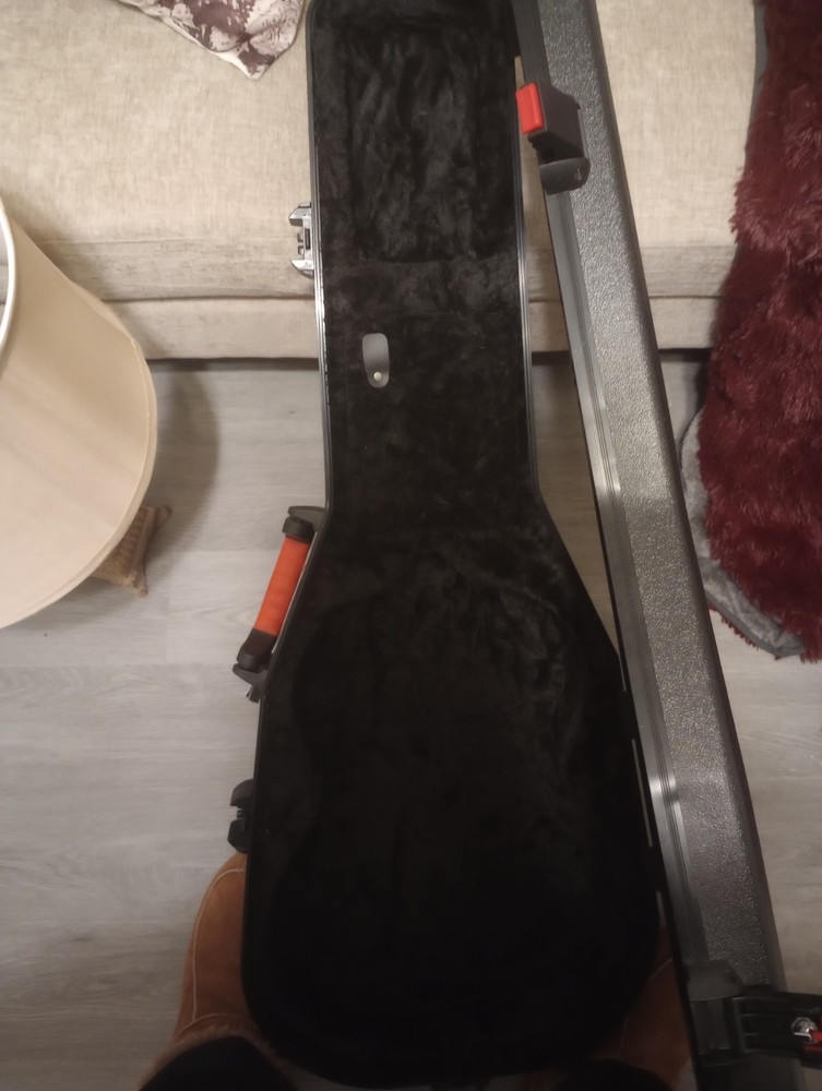 Esteve classical guitar solid cedar top rare 2000's