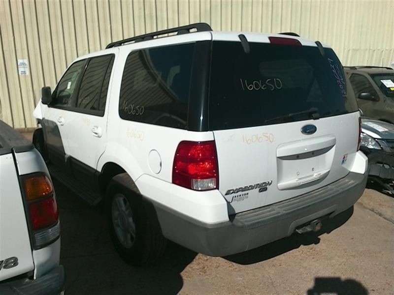 Transfer Case Fits 06 EXPEDITION 474642