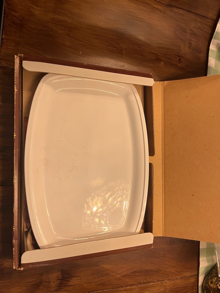 Vintage Litton Micro-Browner Steak Grill - With Original Box & Manual