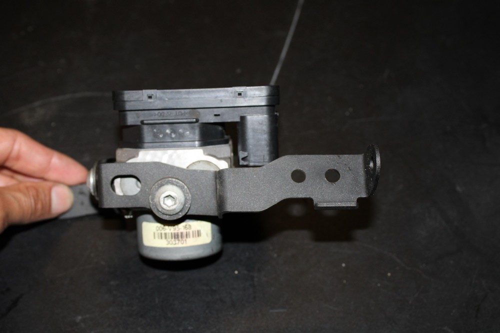 2021 KAWASAKI NINJA 400 EX400 USED ABS PUMP UNIT MODULE