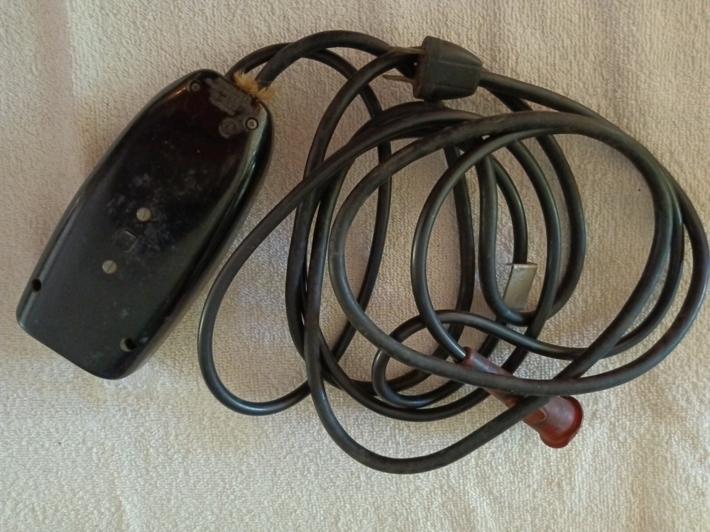 Vintage Peerless Instrument Co. Acp-5 Timing Light AC Powered