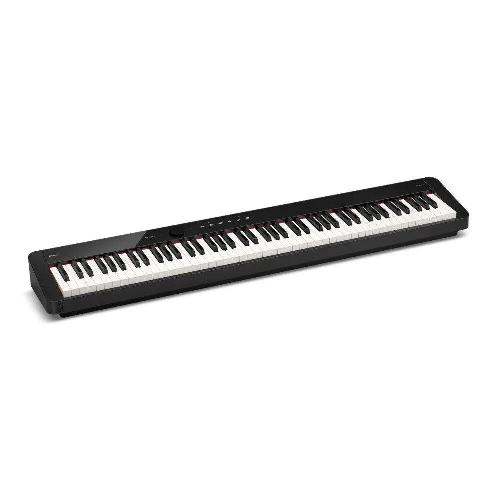 CASIO PRIVIA PX-S5000 88-Note Hammer-Action USB/MIDI Bluetooth Portable Keyboard