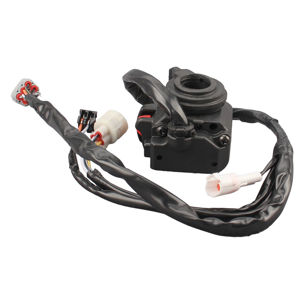 LIGHT ON/OFF START BUTTON LEFT SIDE SWITCH FOR SUZUKI LTZ400 KAWASAKI KFX400