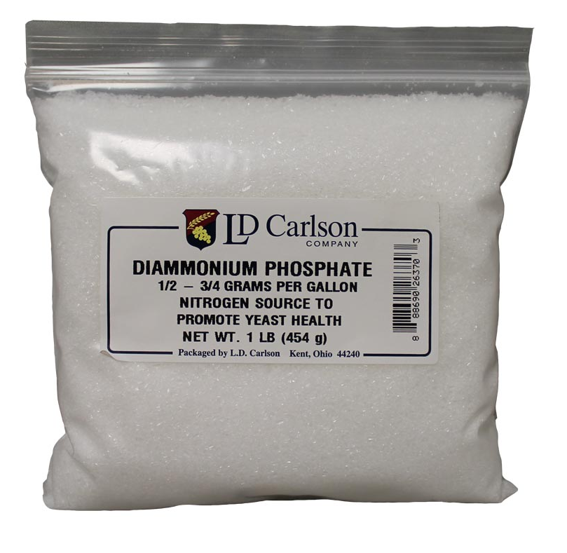 DIAMMONIUM PHOSPHATE DAP 1lb POUNDS YEAST NUTRIENT ENERGIZER BEER WINE MOONSHINE