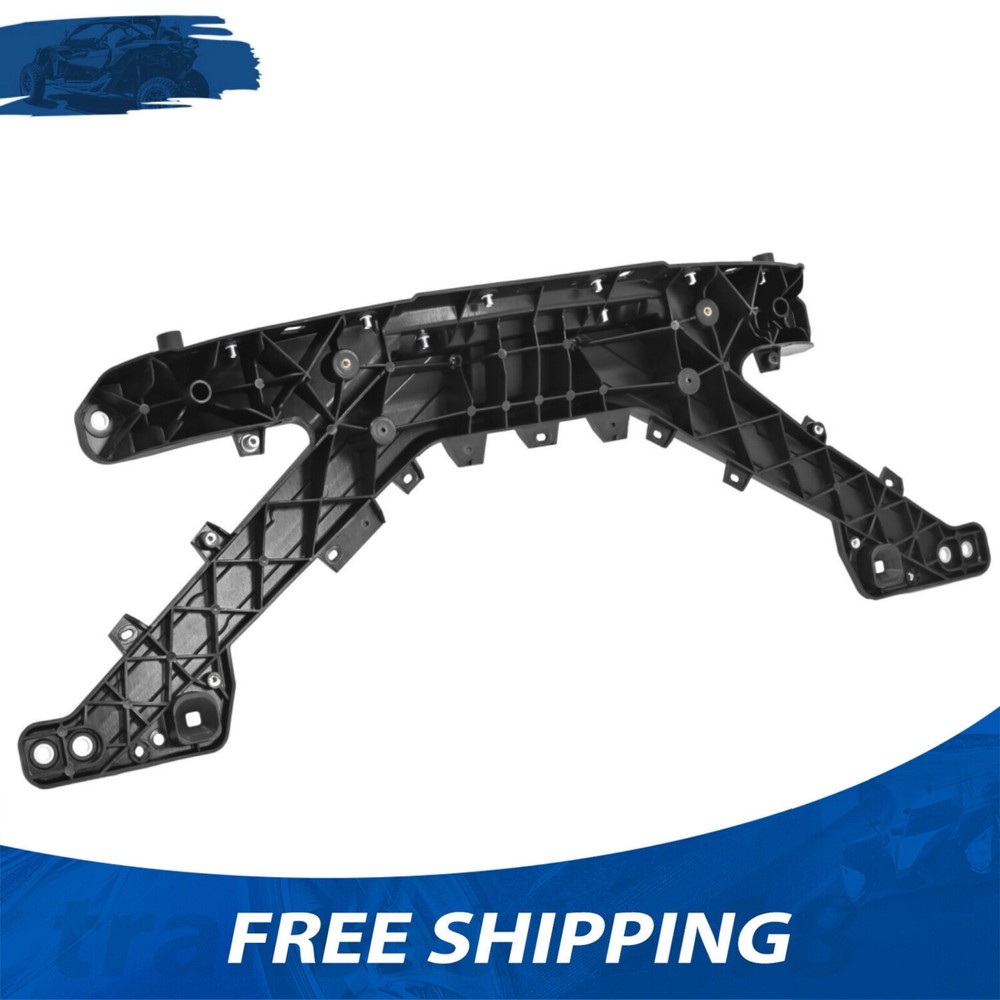 For Tesla Model 3 2017-2023 Front Radiator Support Bumper Frame Carrier Black