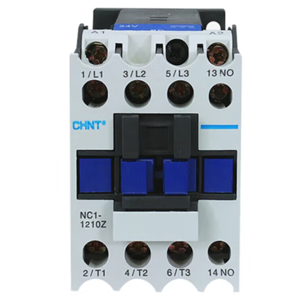 CHNT NC1 Series DC Contactor NC1-1210Z DC24V