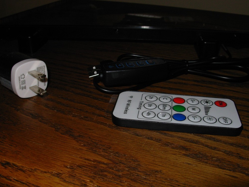 LINN ETCHED ACRYLIC LED SIGN