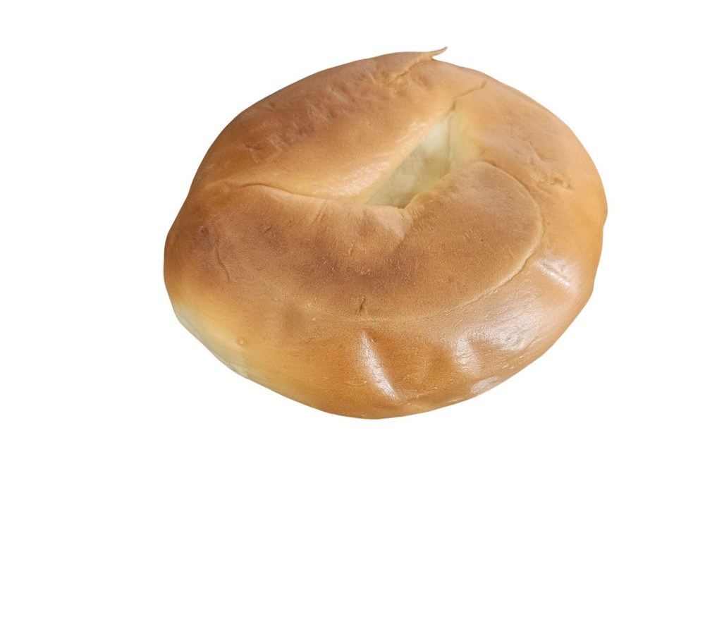 Authentic USGI Bagel - Bread Snack MRE Ration Component - 6, 12, 24 and 48 Pack