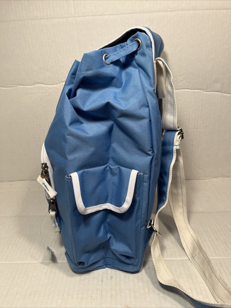 High Sierra Elly Laptop Backpack Blue NEW