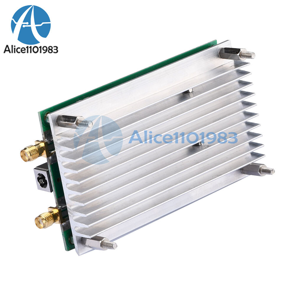 30W Shortwave Power Amplifier Board CW SSB Linear High Frequency Power Amplifier