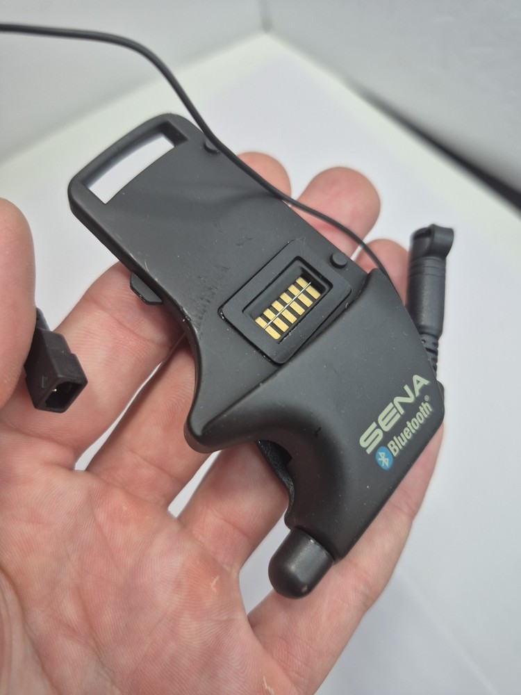 Sena SMH10 Motorcycle Bluetooth Headset Replacement Part Only - Tested -