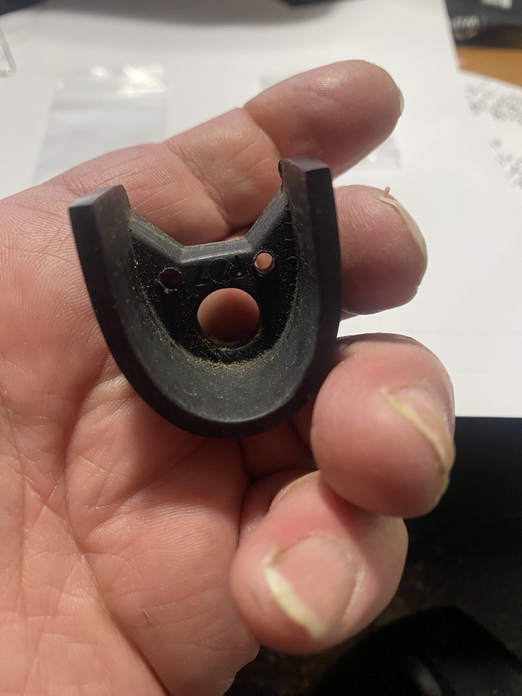 Thompson Center Bobcat Nose Cap Muzzleloader