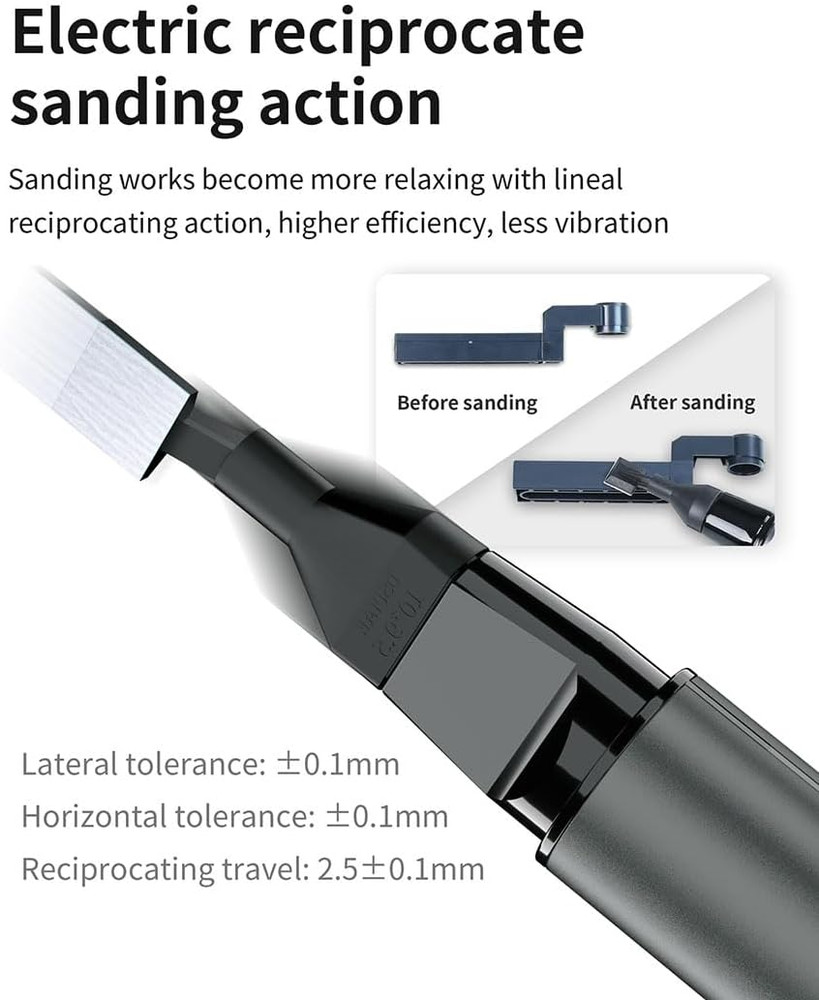 PRO Reciprocating Electric Sander