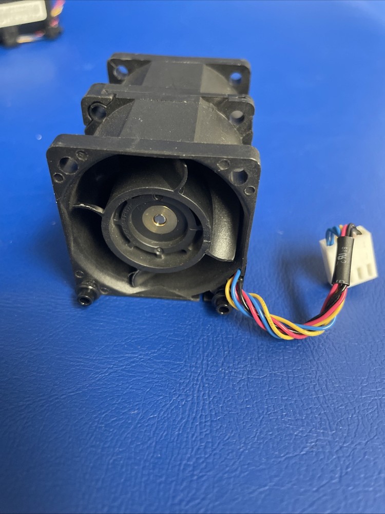 4 x Supermicro FAN GFB0412HS-C Server Counter-Rotating Fan/WORKING