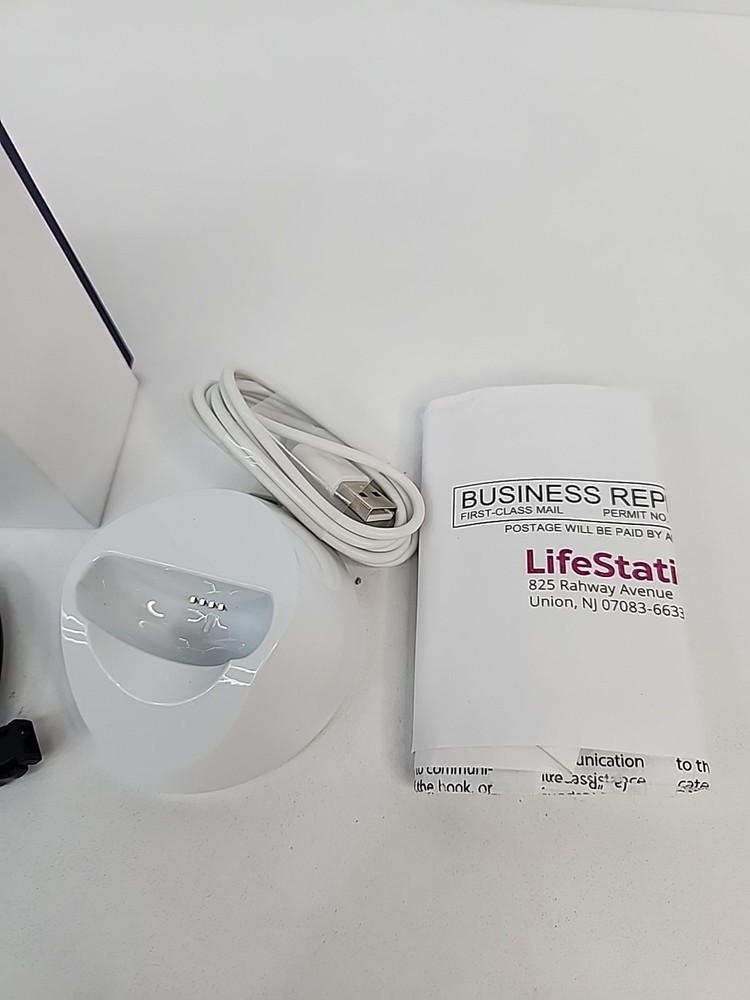 Mobile Response System TEARDROP Medical Alert New