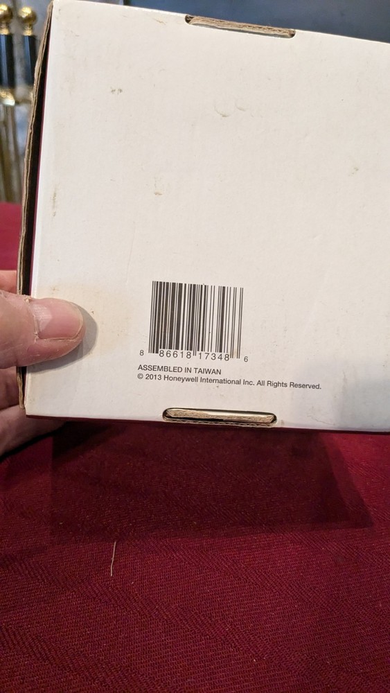 Honeywell WREX-Wifi Repeater/Extender Open Box