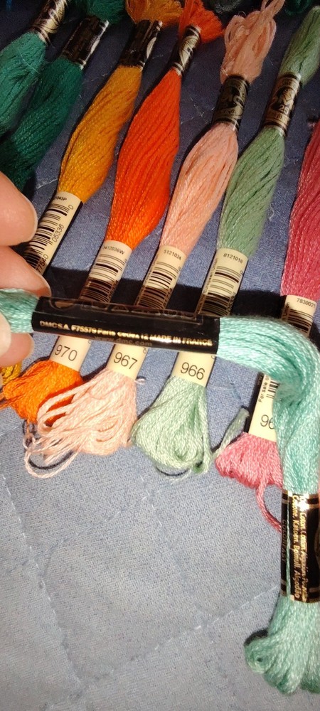 DMC MOULINÉ NEW n 900