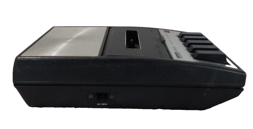 Montgomery Wards Airline Cassette Recorder