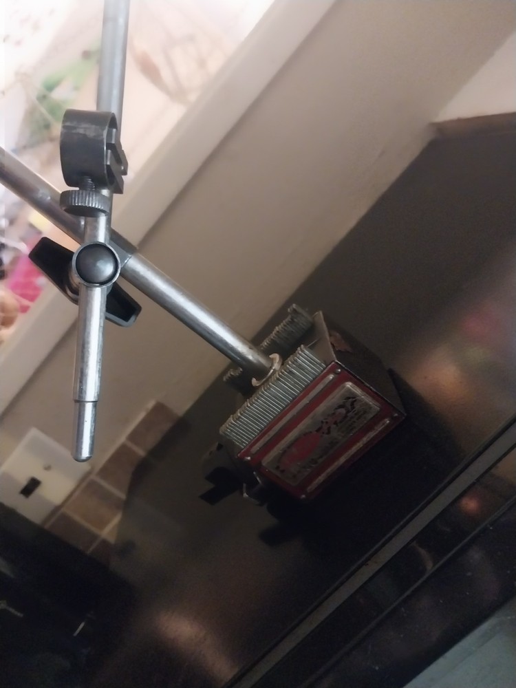 USA made magnetic base