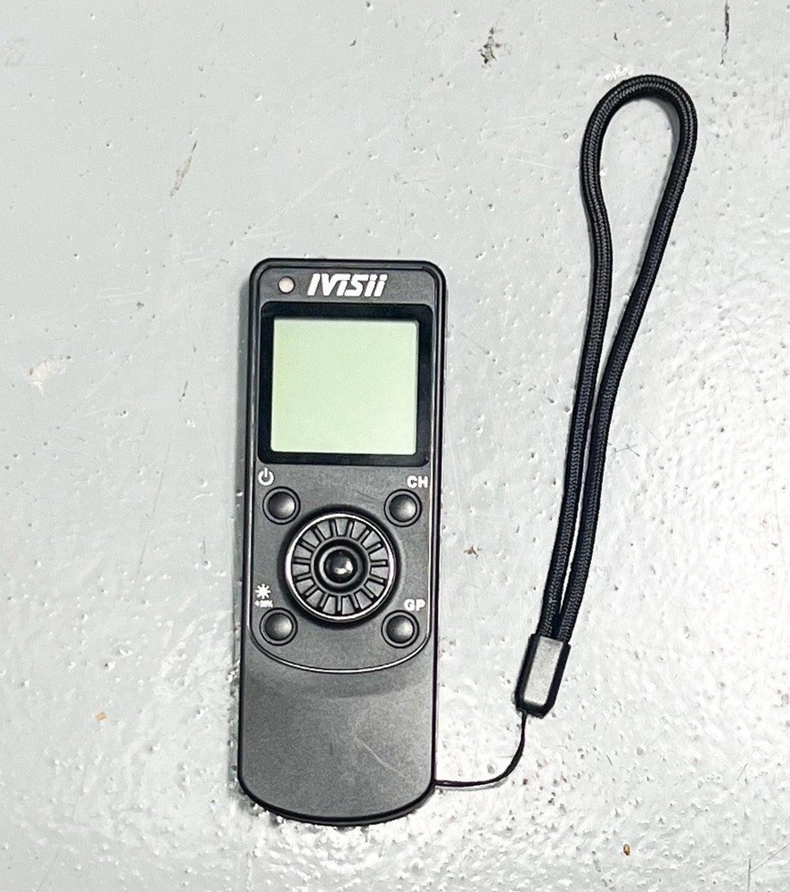 Wireless Led Remote Control for IVISII Ring Light