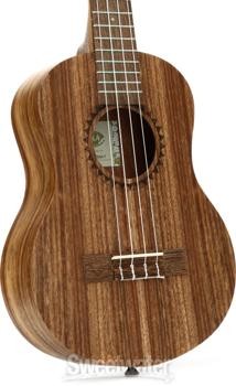 Kala Teak Tenor Ukulele Natural