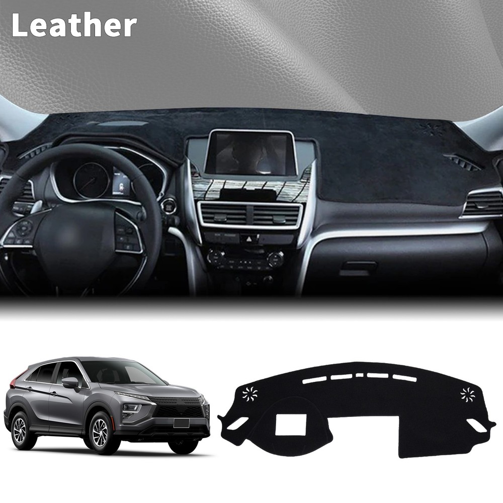 for Mitsubishi Eclipse Cross 2017 2018-2023 LHD HUD Dashboard Pad dashmat Car