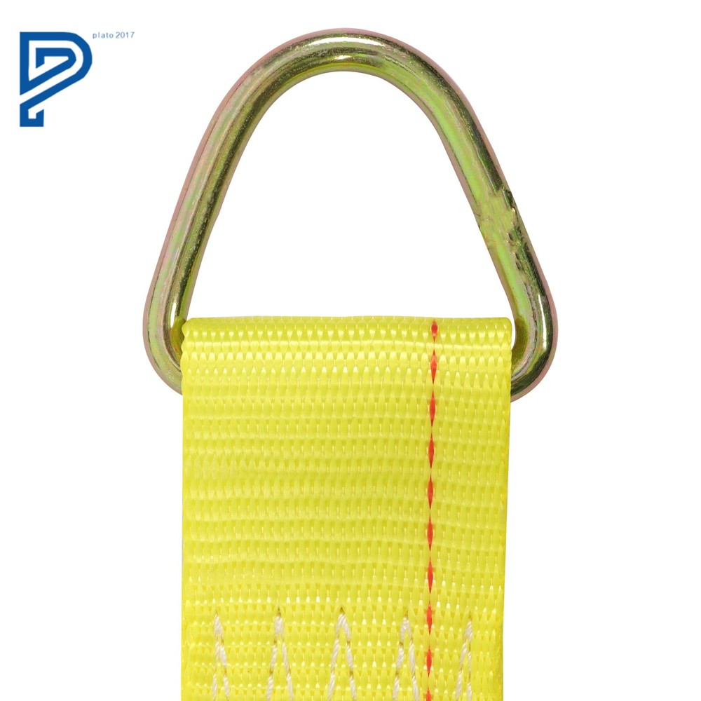 32 Pack 8' E Track Tie Down Rail Kit Galvanized Horizontal Secure Load Silver