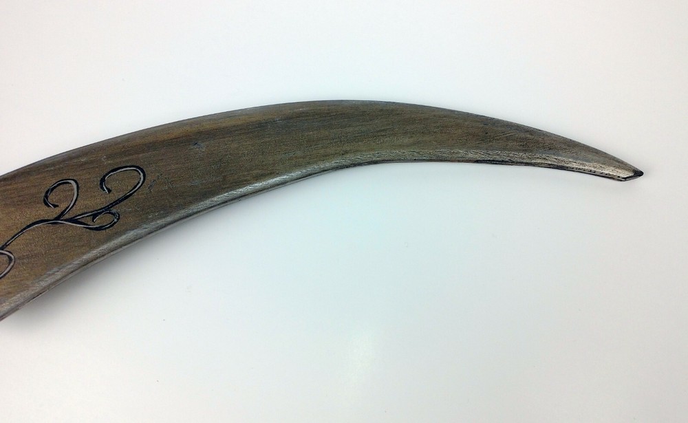 Once Upon a Time: Stunt Vorpal Blade