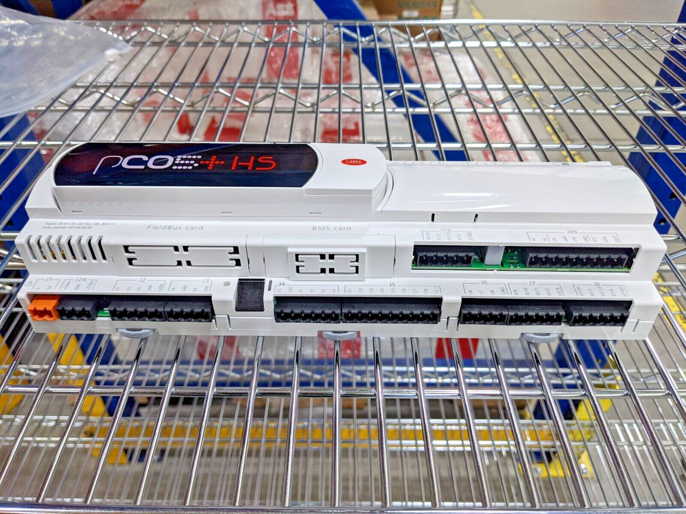 Carel PCO5+ Large Controller USB P+500BBA000L0