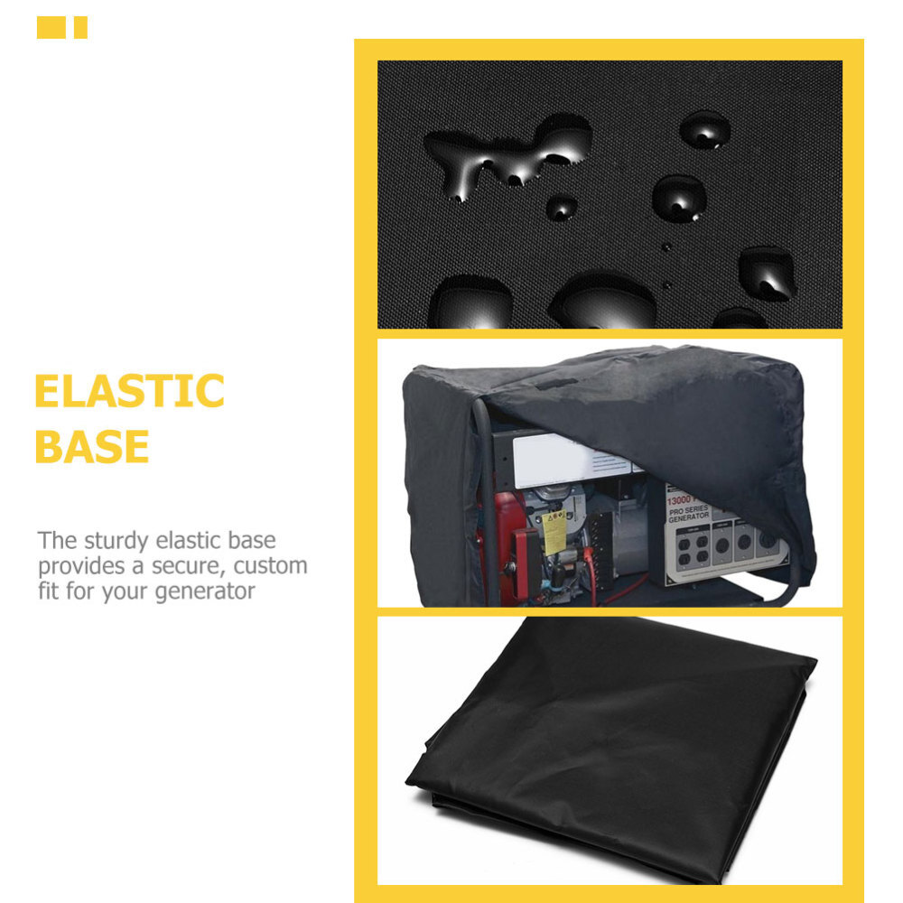Generator Covers While Running Universal Generator Covers Heavy Duty Waterproof