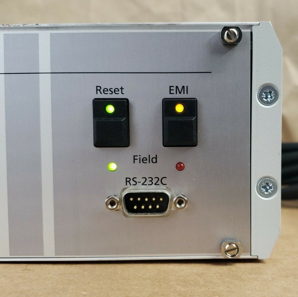 IDE Integrated Dynamics Engineering 400133-02 EMI Compensation System MK4