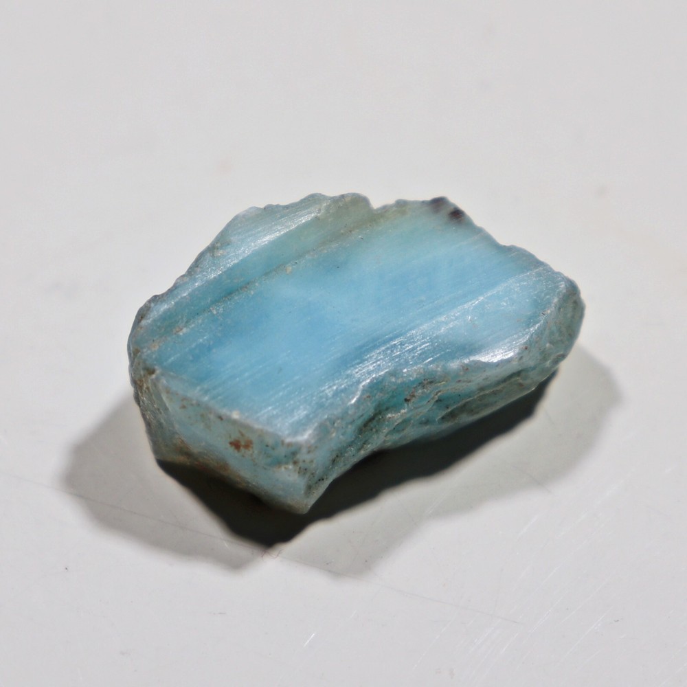 Mineral Specimen: Small Larimar Piece, Opaque (LAR41)