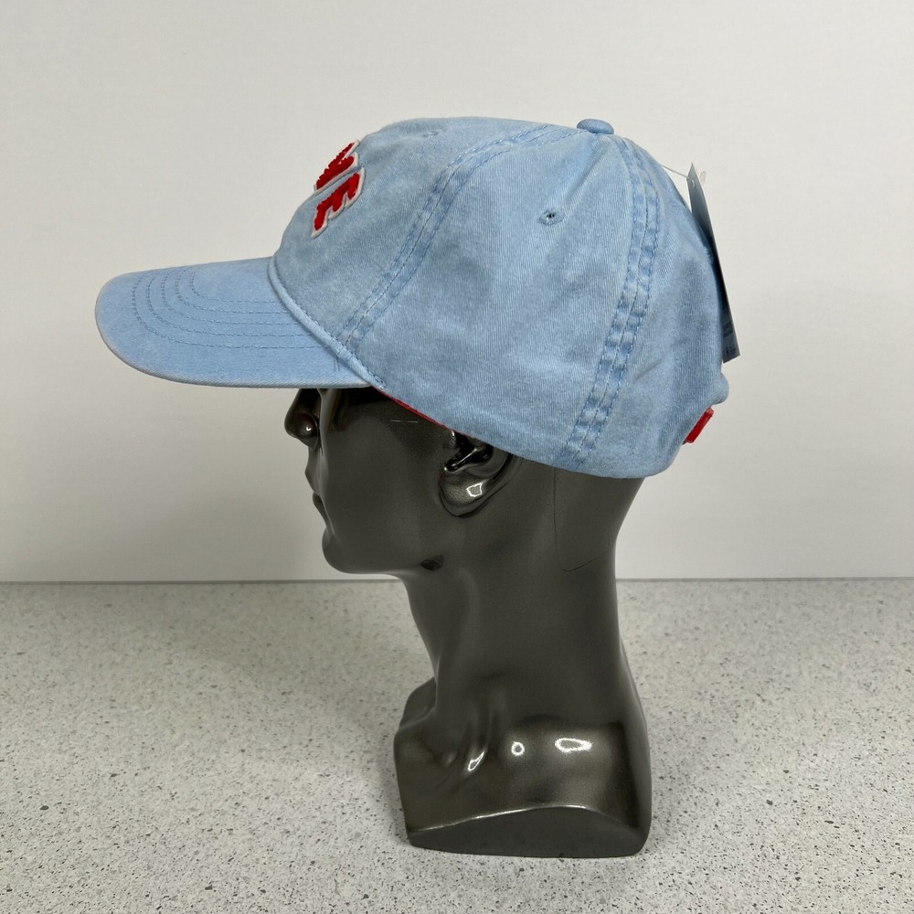 "Love" Blue Baseball Cap New with Tags