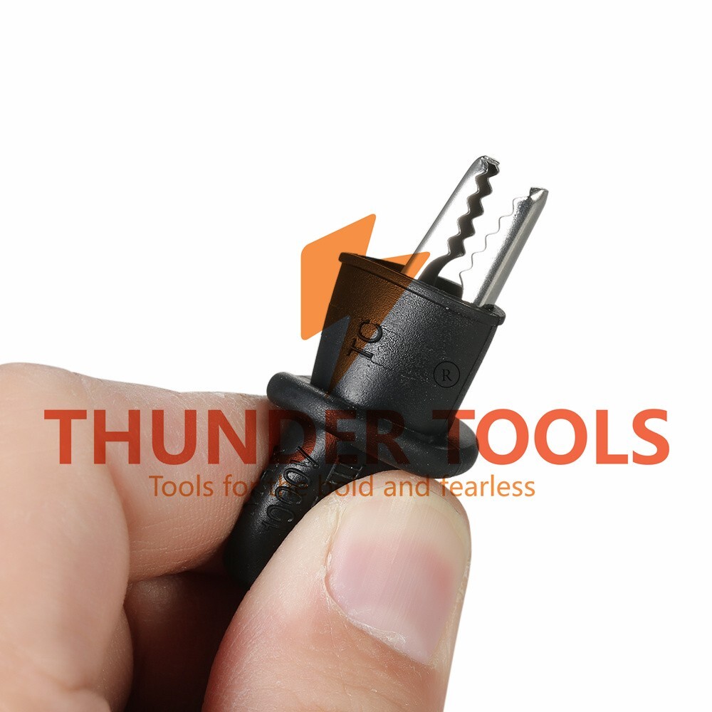 Thunder Tools KKmoon Insulation Resistance Tester DCV ACV Meter 1000V