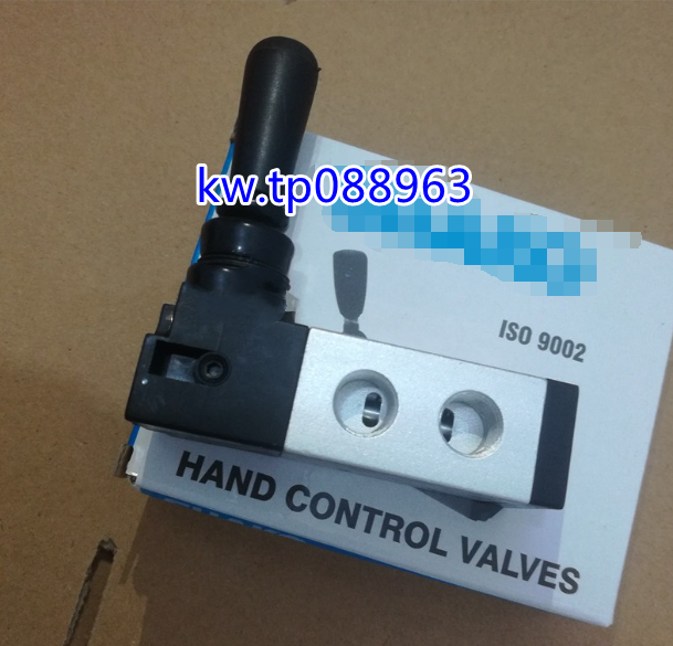1pcs for manual valve TSV8652-02M inbox @t