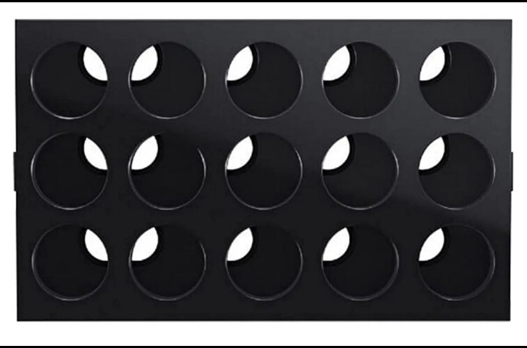 NIB - MAC Cosmetics Pro Palette Eye Shadow/Concealer EMPTY CASE - CHOOSE SIZE