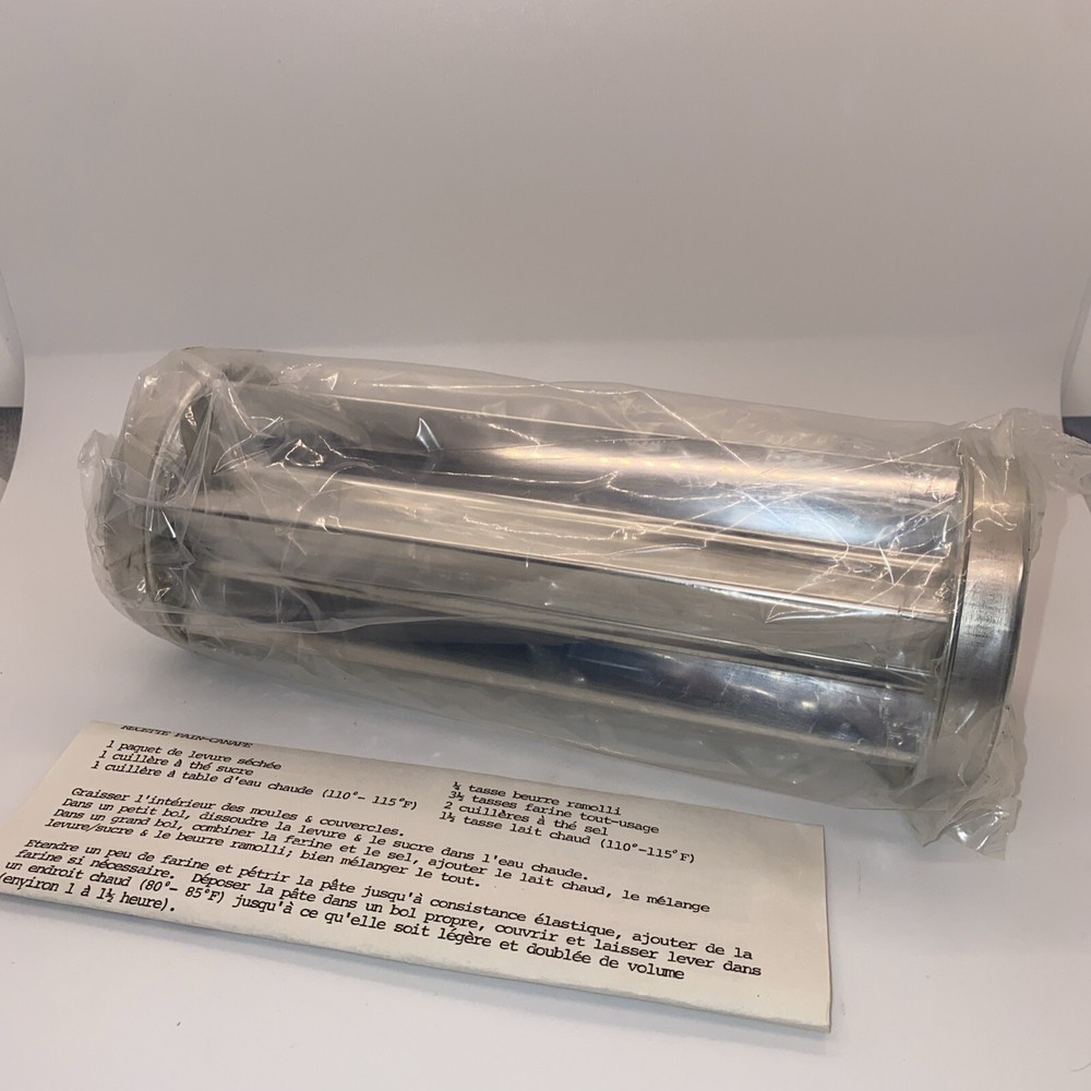 Canapé Bread Mold By Roscan (Star)