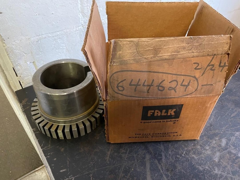 Falk Steelflex Coupling, 89C0920, 4.1215 Bore