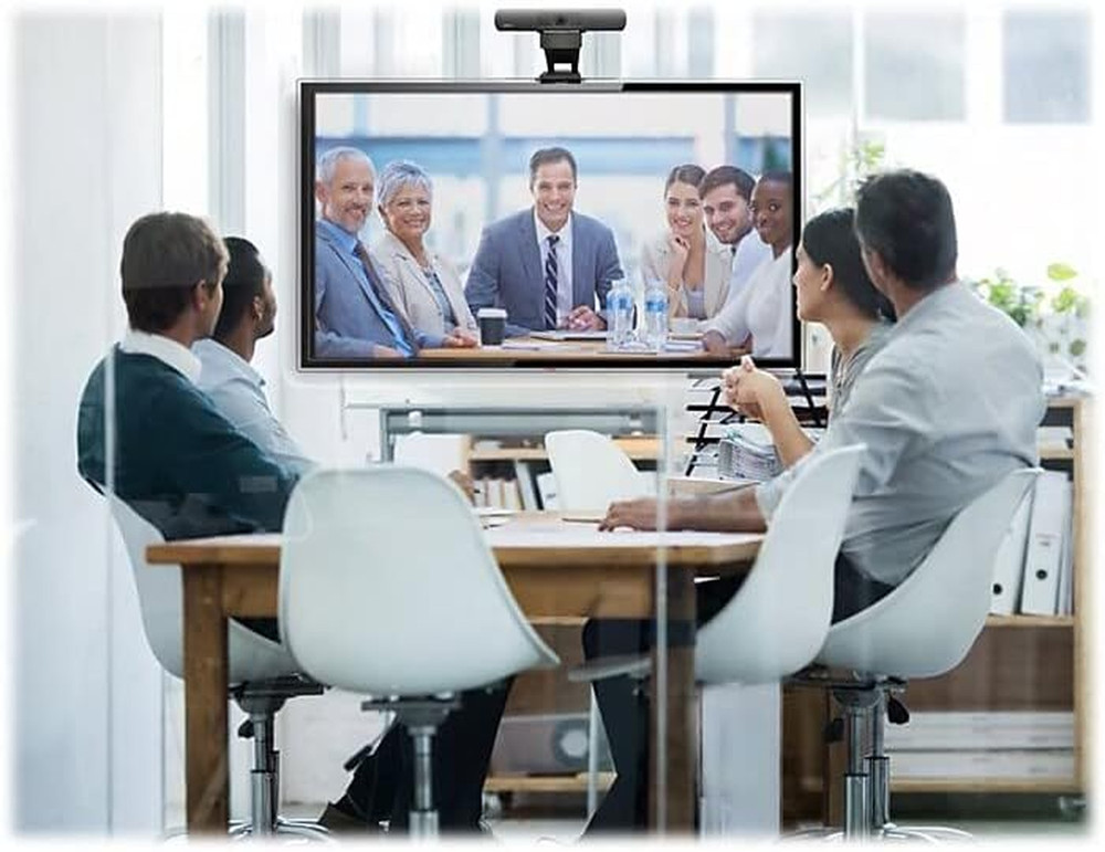 HC020 Web Camera with 4K Video Capability