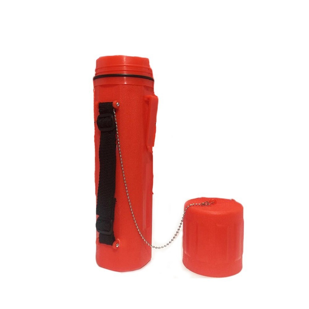 Practical Design Welding Rod Holder Tube for Easy Measurement Reference