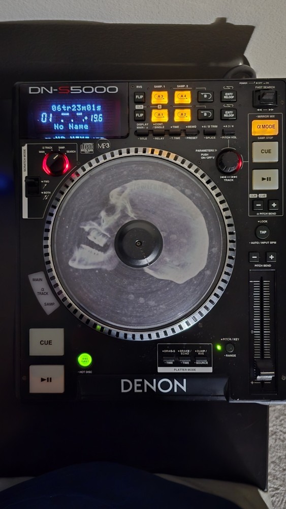 DENON DN-S5000 CDJ Player