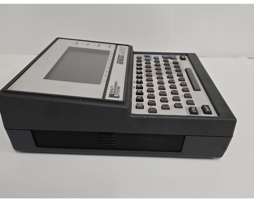 QUALITY MEASUREMENT SYSTEMS GENESIS QA2500 GAGE SYSTEM DATA COLLECTOR.