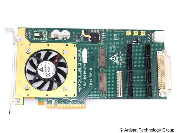 Innovative Integration 80259 PCIe-XMC 8-Lane Adapter